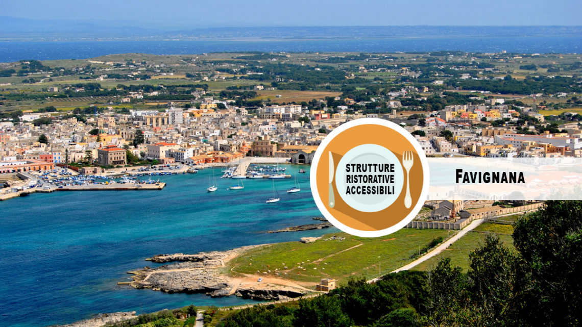 Strutture ristorative – Favignana Strutture ristorative – Favignana
