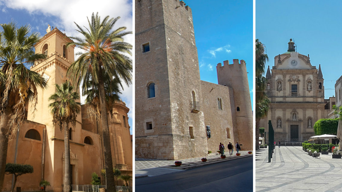 Alcamo – Centro storico Alcamo – Centro storico