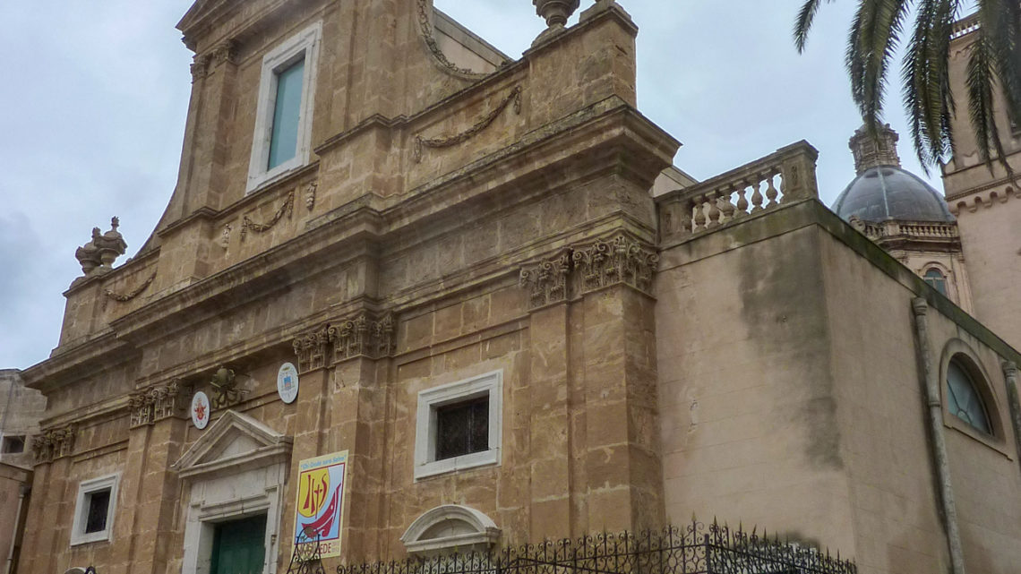 Alcamo – Chiese Alcamo – Chiese