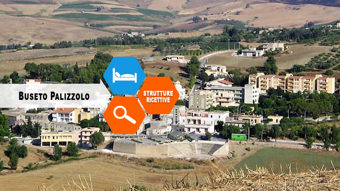 Strutture Ricettive – Buseto Palizzolo Strutture Ricettive – Buseto Palizzolo