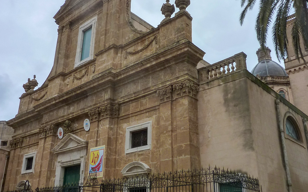 Alcamo – Chiese