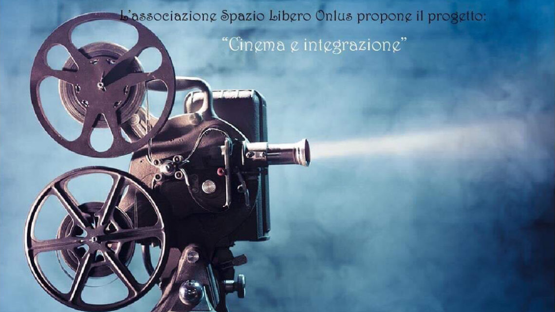Salemi: progetto “Cinema e integrazione” Salemi: progetto “Cinema e integrazione”