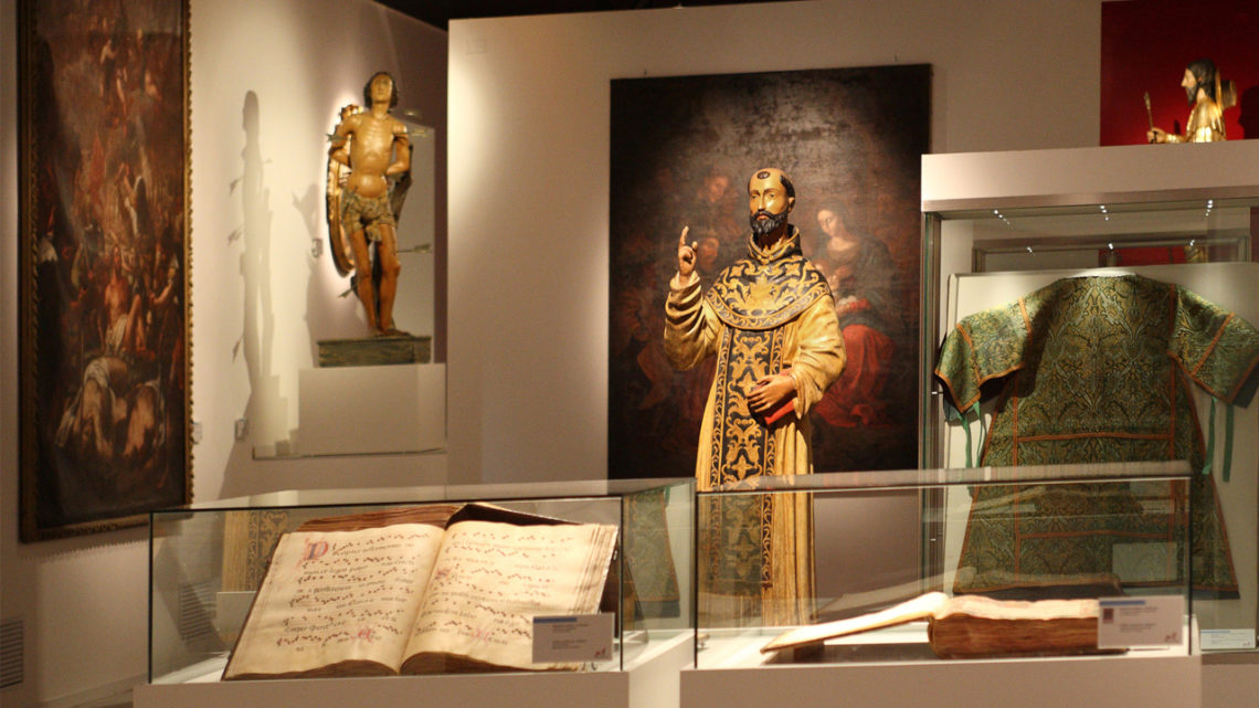 Alcamo – Musei Alcamo – Musei