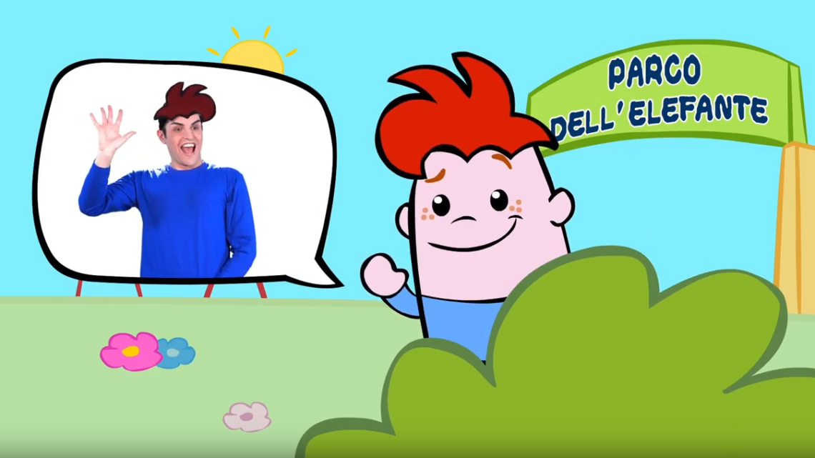 “Lampadino e Caramella”, arriva il cartoon per disabili e normodotati “Lampadino e Caramella”, arriva il cartoon per disabili e normodotati