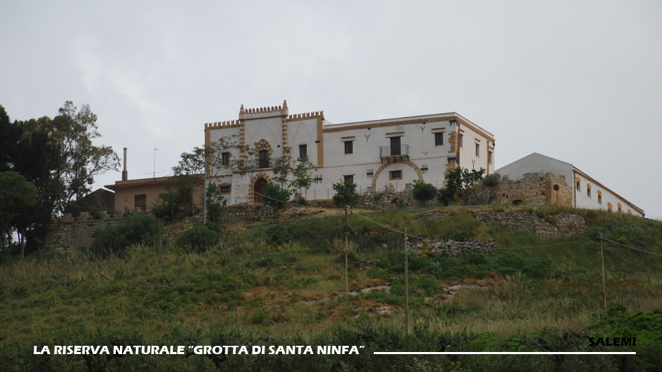 Riserva Naturale “Grotta di Santa Ninfa”