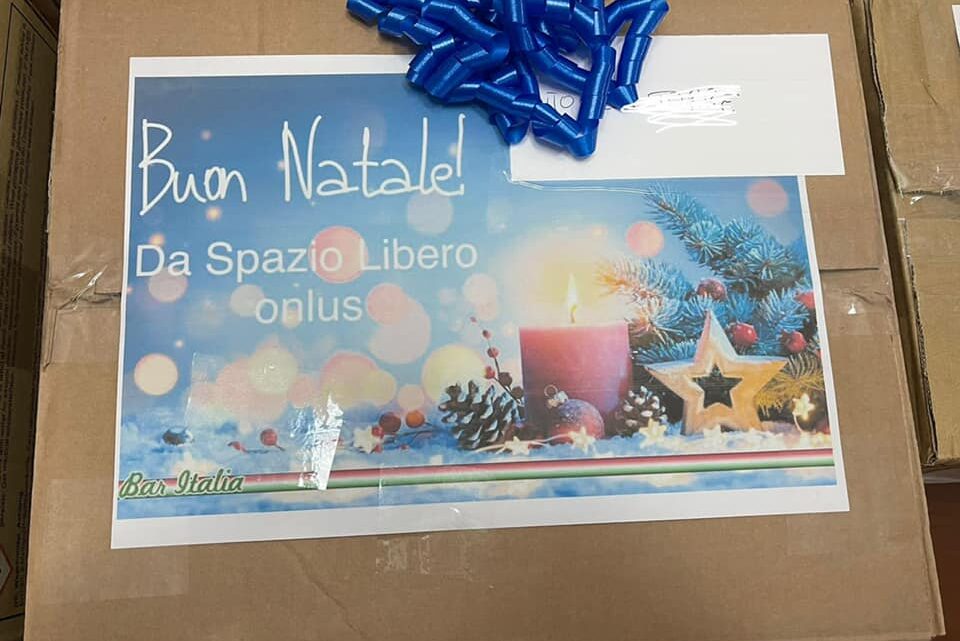 Natale 2020: il Covid non spegne i nostri sorrisi Natale 2020: il Covid non spegne i nostri sorrisi