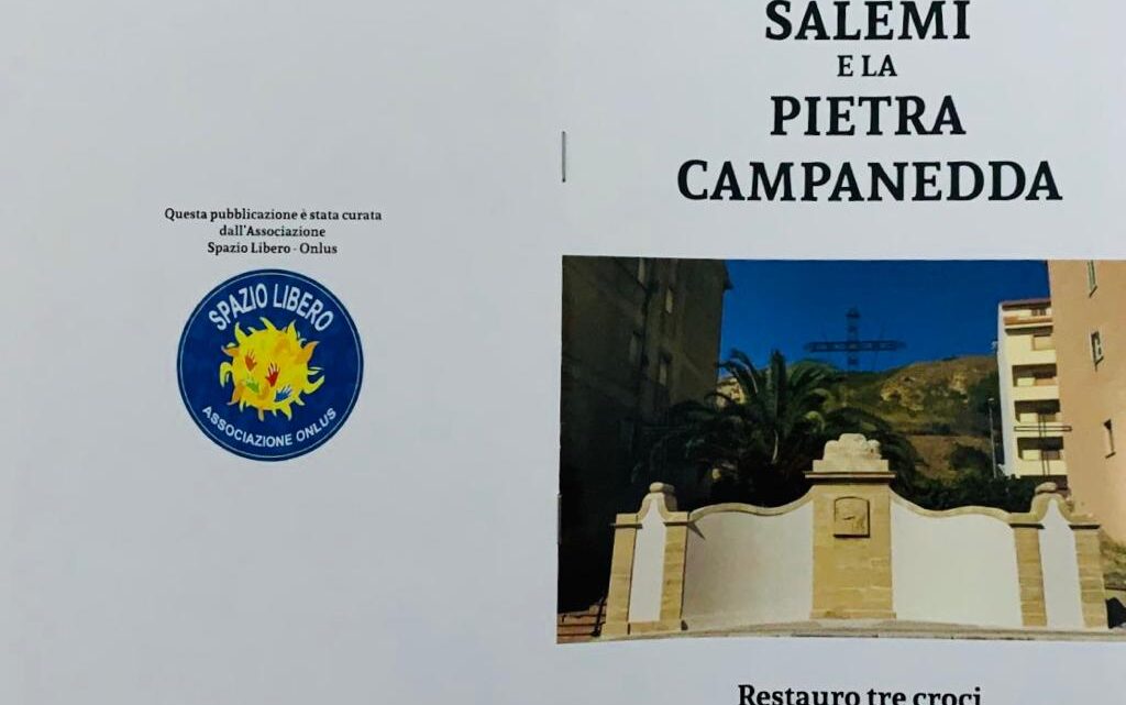 Salemi, festa del S.S. Crocifisso e omaggio al monumento delle tre croci Salemi, festa del S.S. Crocifisso e omaggio al monumento delle tre croci