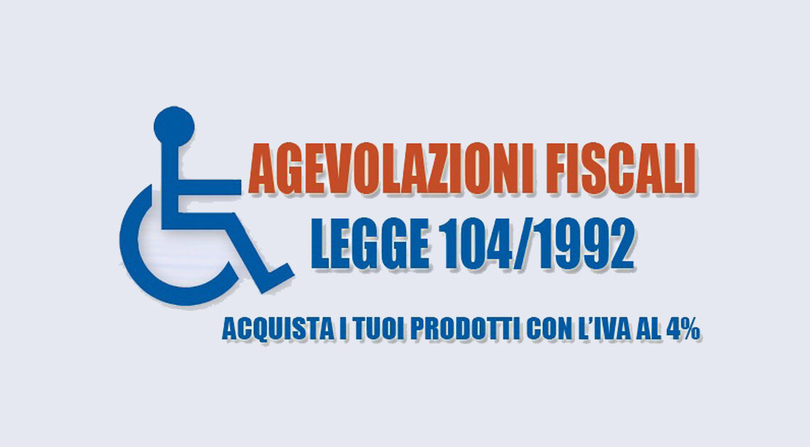 Iva ridotta 4% sussidi disabili: novità e semplificazioni sui documenti per l’agevolazione Iva ridotta 4% sussidi disabili: novità e semplificazioni sui documenti per l’agevolazione