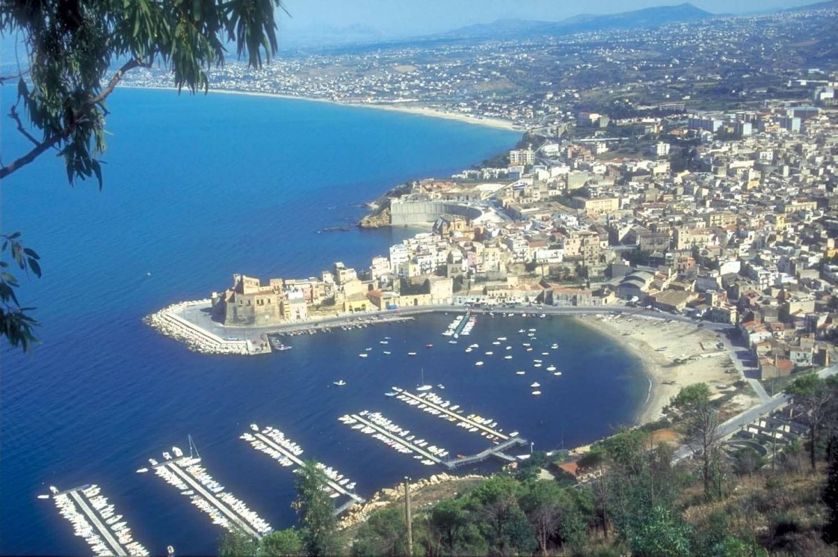 Castellamare del Golfo: Mare