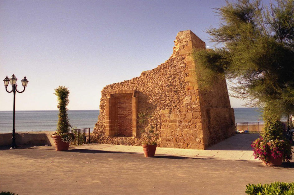 Tre Fontane – Lido Gazebo